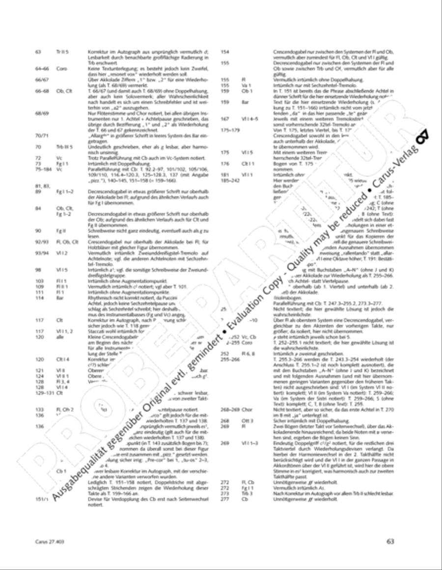 Mottetto per San Paolino Mottetto per San Paolino 4-Part scores gallery preview page 64