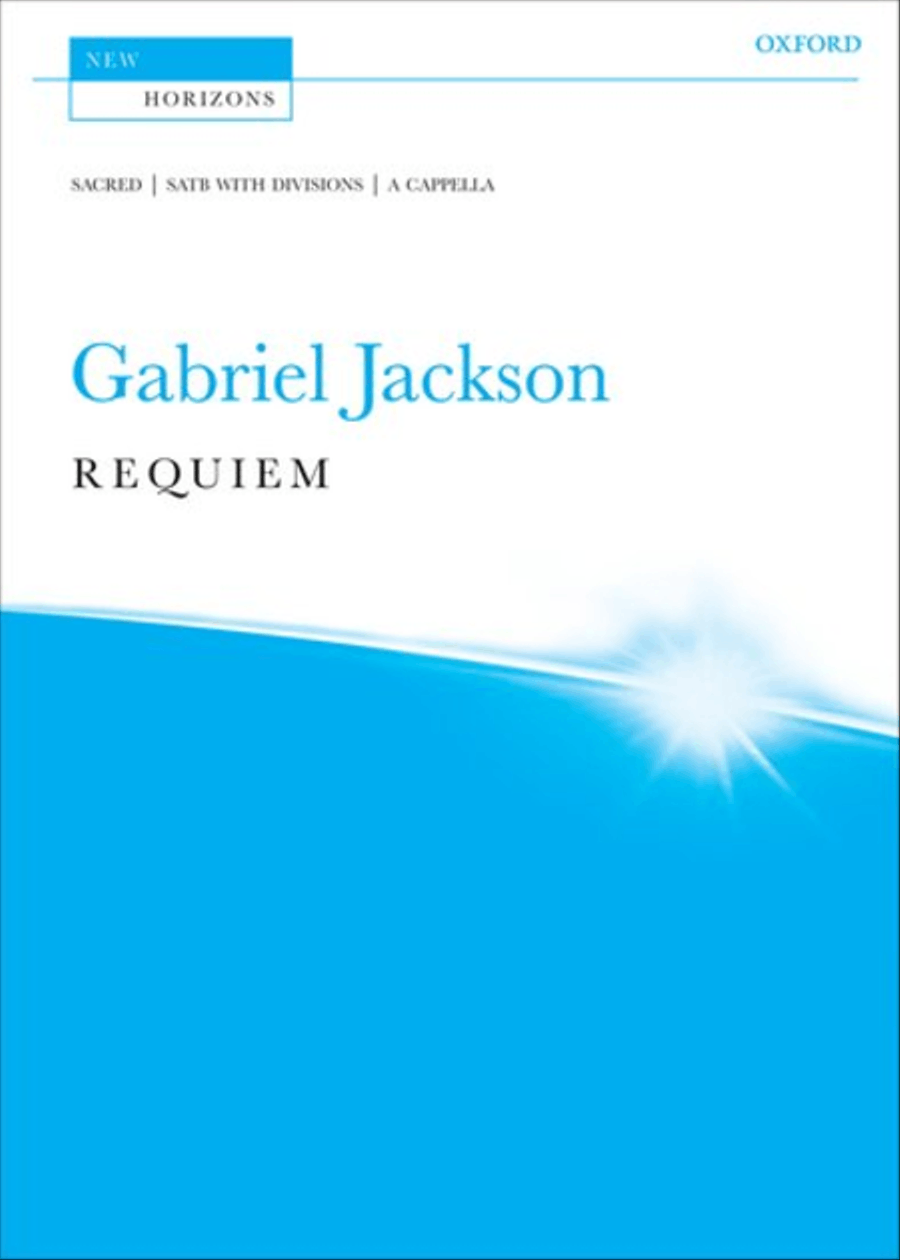 Requiem Requiem Divisi scores gallery preview page 1