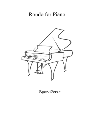 Rondo for Piano