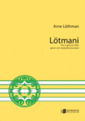 Book cover for Lotmani
