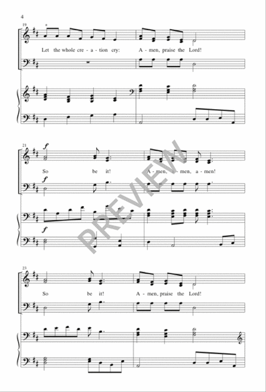 So Be It! So Be It! SA scores gallery preview page 5
