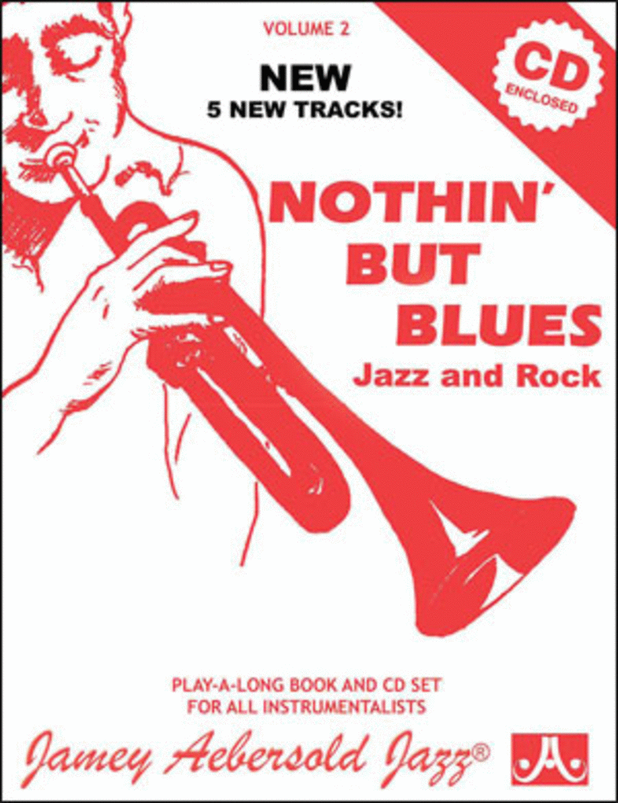 Volume 2 - Nothin' But Blues Voice scores gallery preview page 1