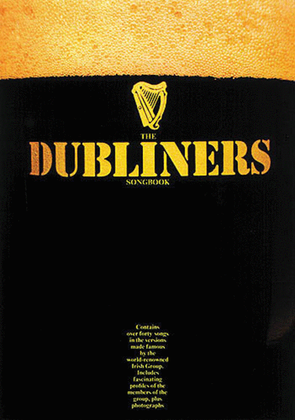 Book cover for The Dubliners' Songbook