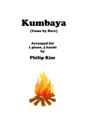 Book cover for Kumbaya (Come by here, my Lord)