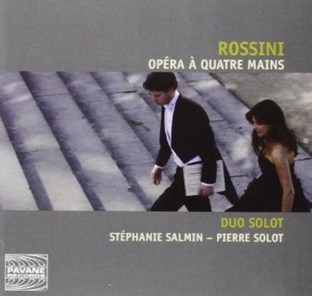 Opera for Piano Duet