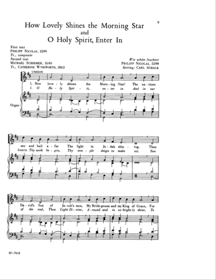 The Crown Choir Book The Crown Choir Book 2-Part scores gallery preview page 5