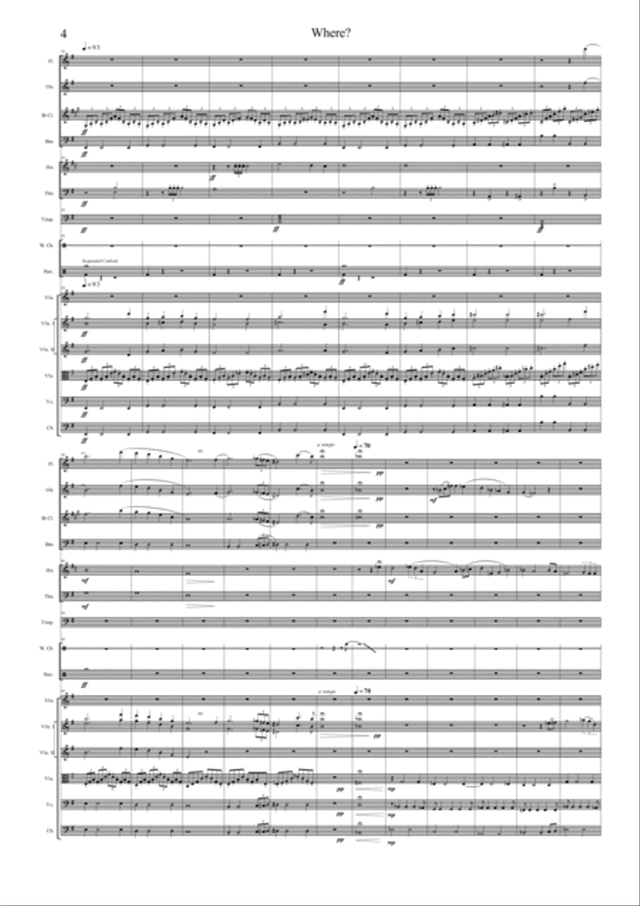 Where Full Orchestra scores gallery preview page 4