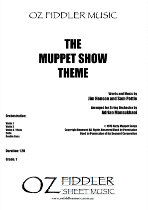 The Muppet Show Theme