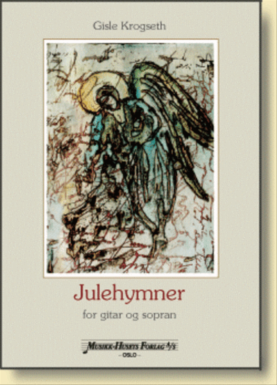 Julehymner Classical Guitar scores gallery preview page 1
