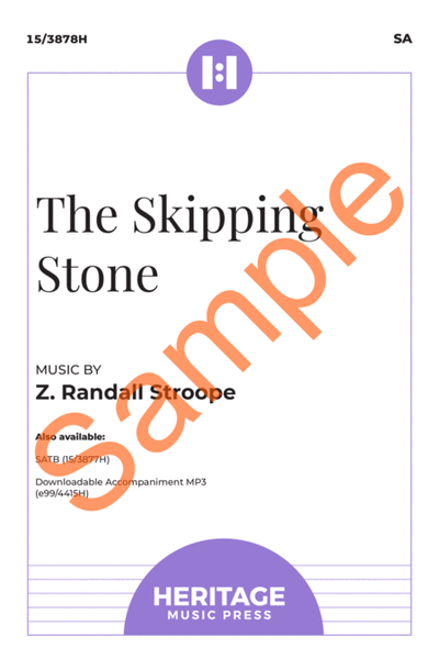 The Skipping Stone image number null