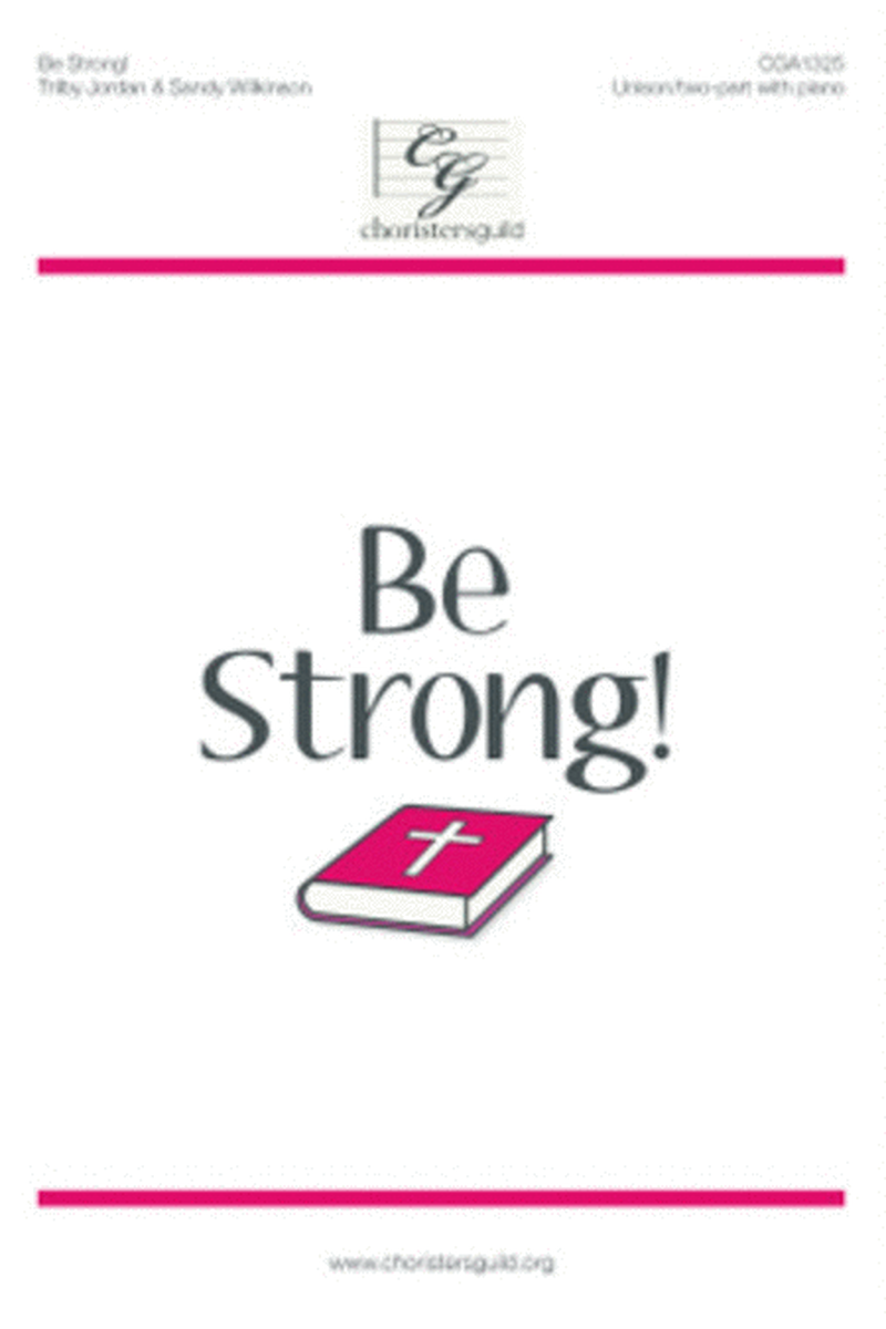Be Strong! image number null