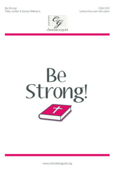 Be Strong! image number null