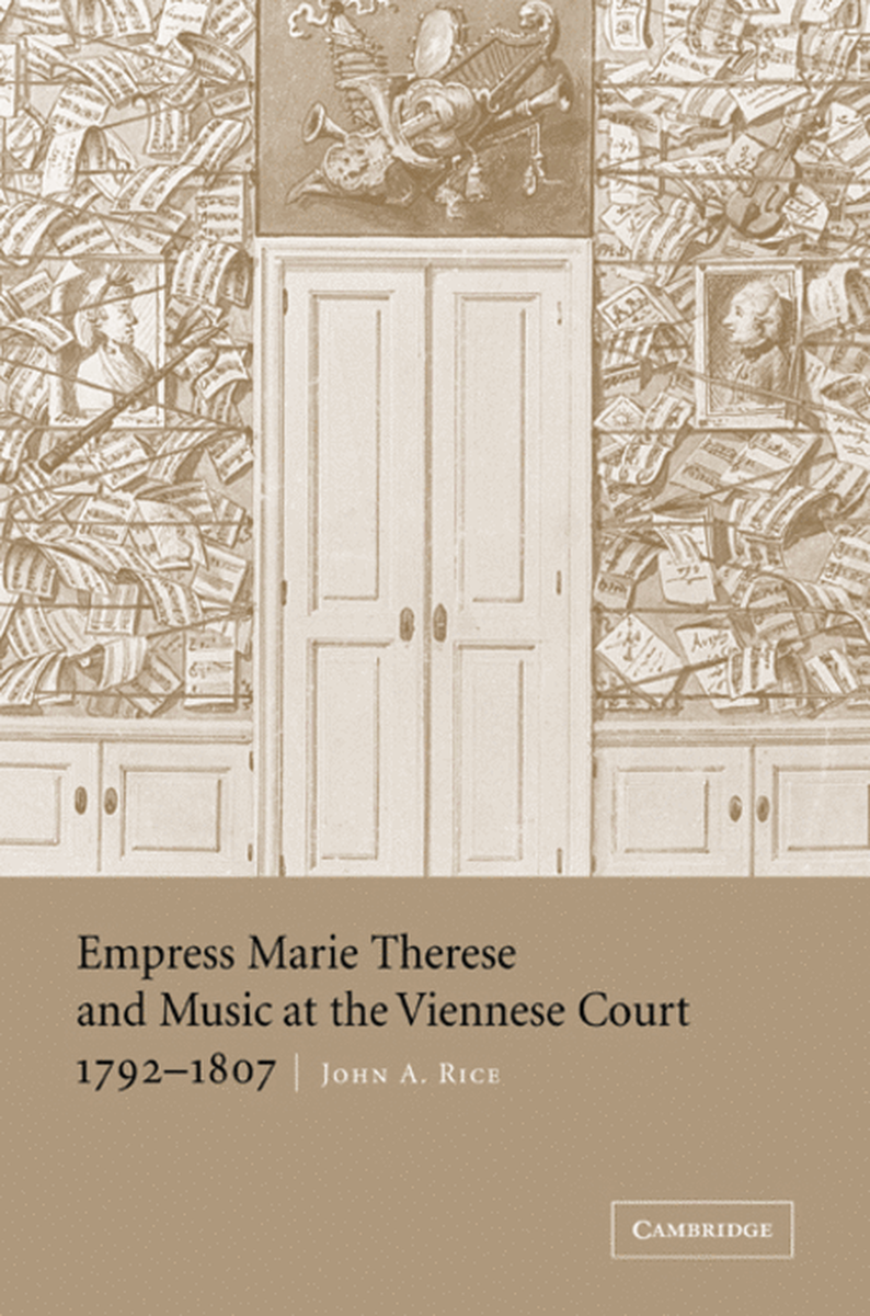 Marie Therese and Music at the Viennese Court