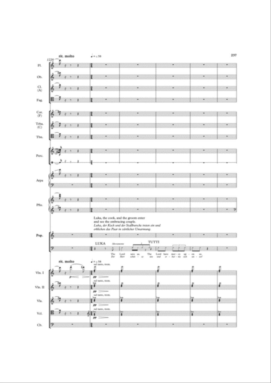 The Bear Chamber Orchestra scores gallery preview page 30