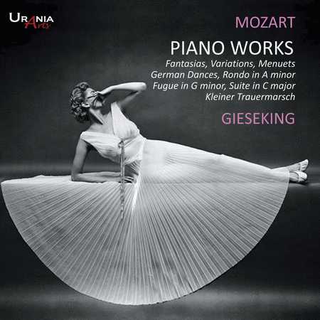 Mozart: Piano Works