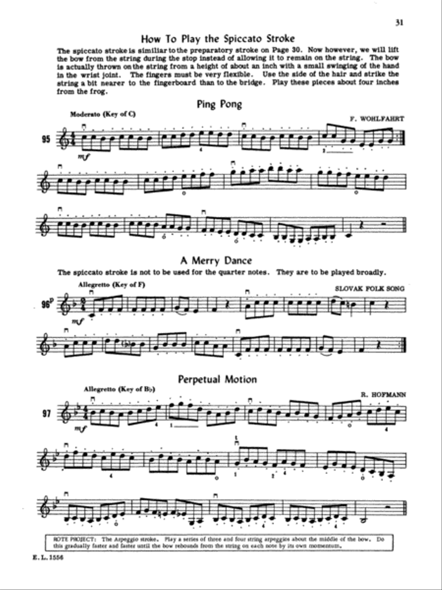 String Builder, Book 3 Chamber Orchestra scores gallery preview page 4