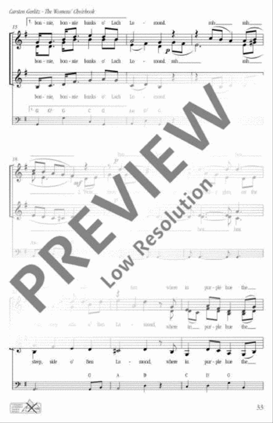 Loch Lomond SSA scores gallery preview page 4