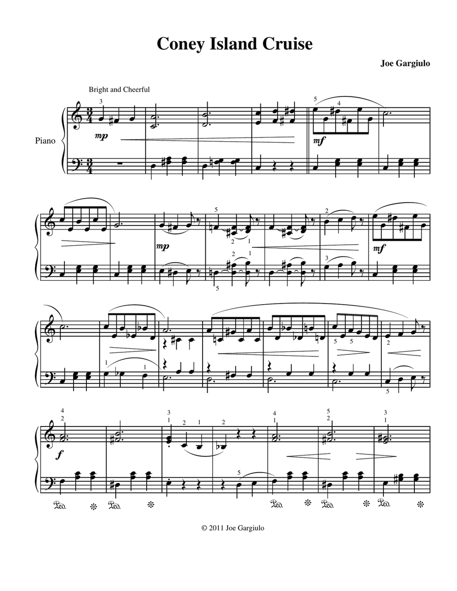 Early Intermediate Piano Bk 1 Piano Solo scores gallery preview page 2