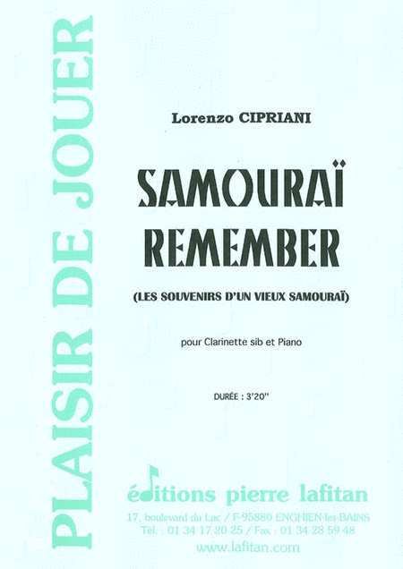 Samouraï Remember