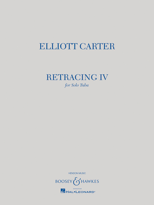 Book cover for Retracing IV