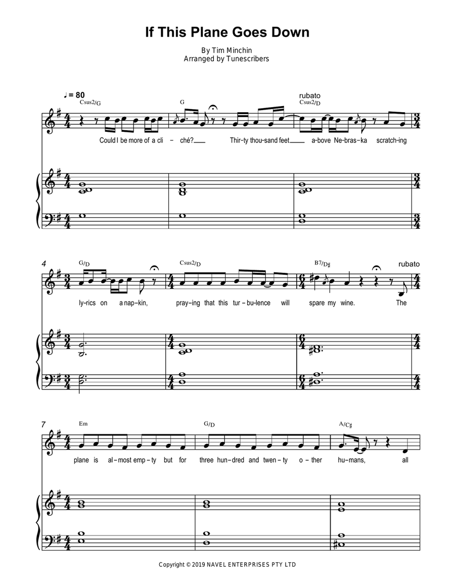 If This Plane Goes Down