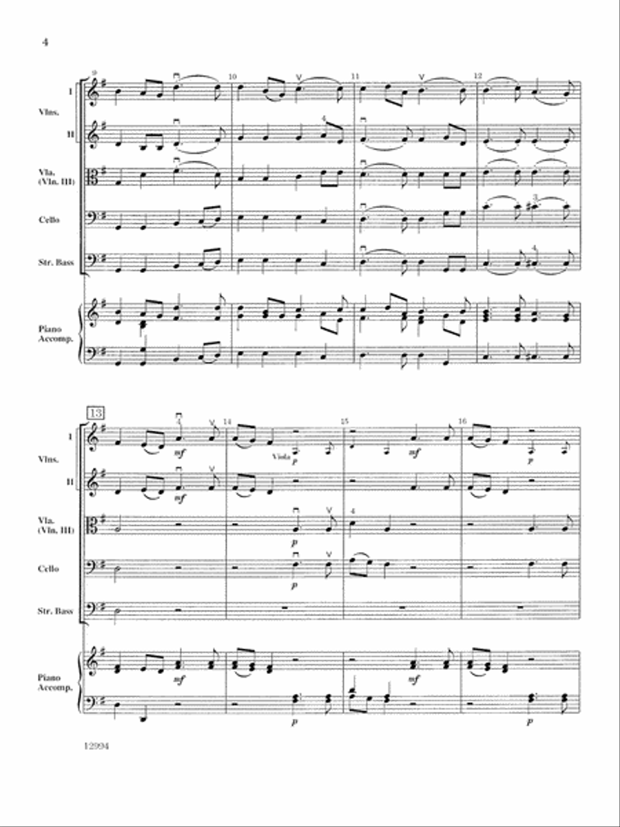 Overture from the 
