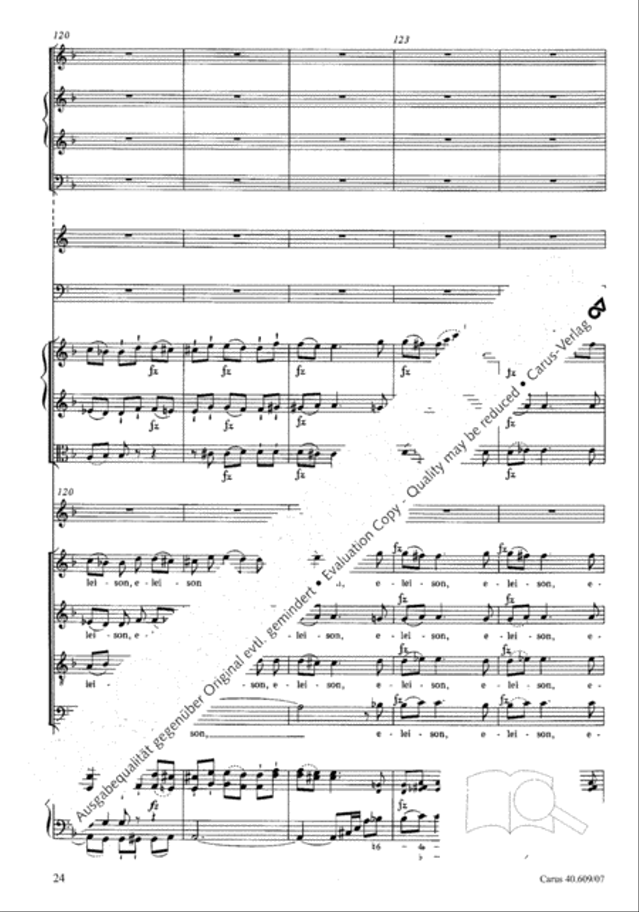 Missa in Angustiis