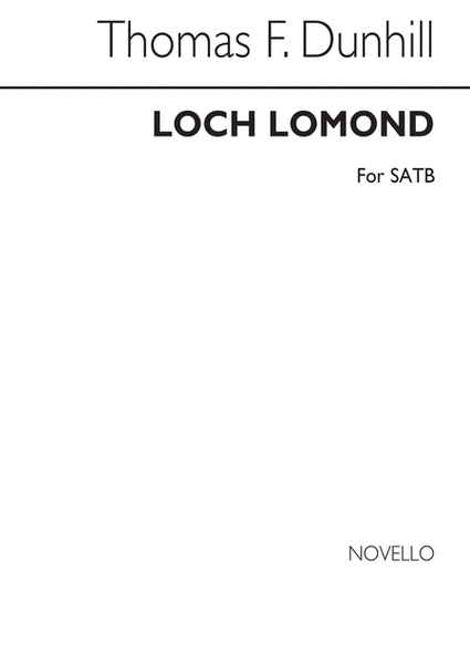 Loch Lomond (SATB)