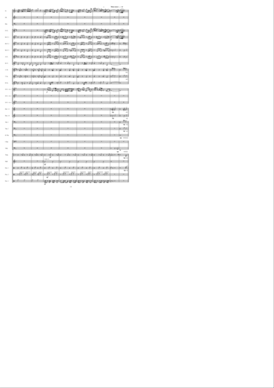 Showtime ! Brass Band scores gallery preview page 7