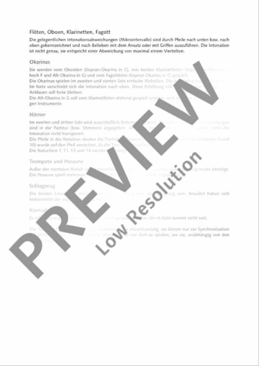 Concerto Orchestra scores gallery preview page 10