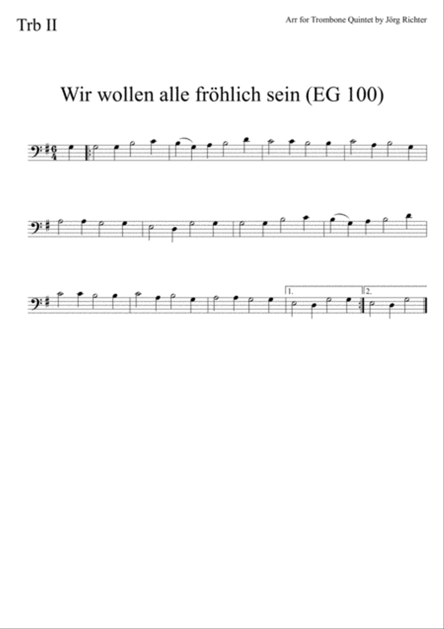 The Easter Hymn 
