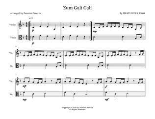 Zum Gali Gali