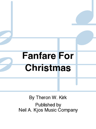 Fanfare For Christmas