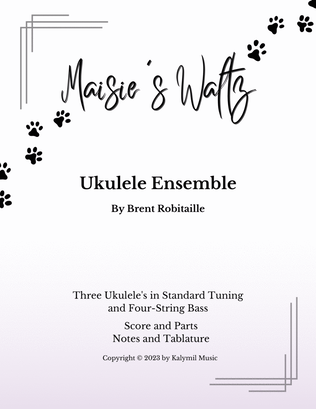 Maisie's Waltz