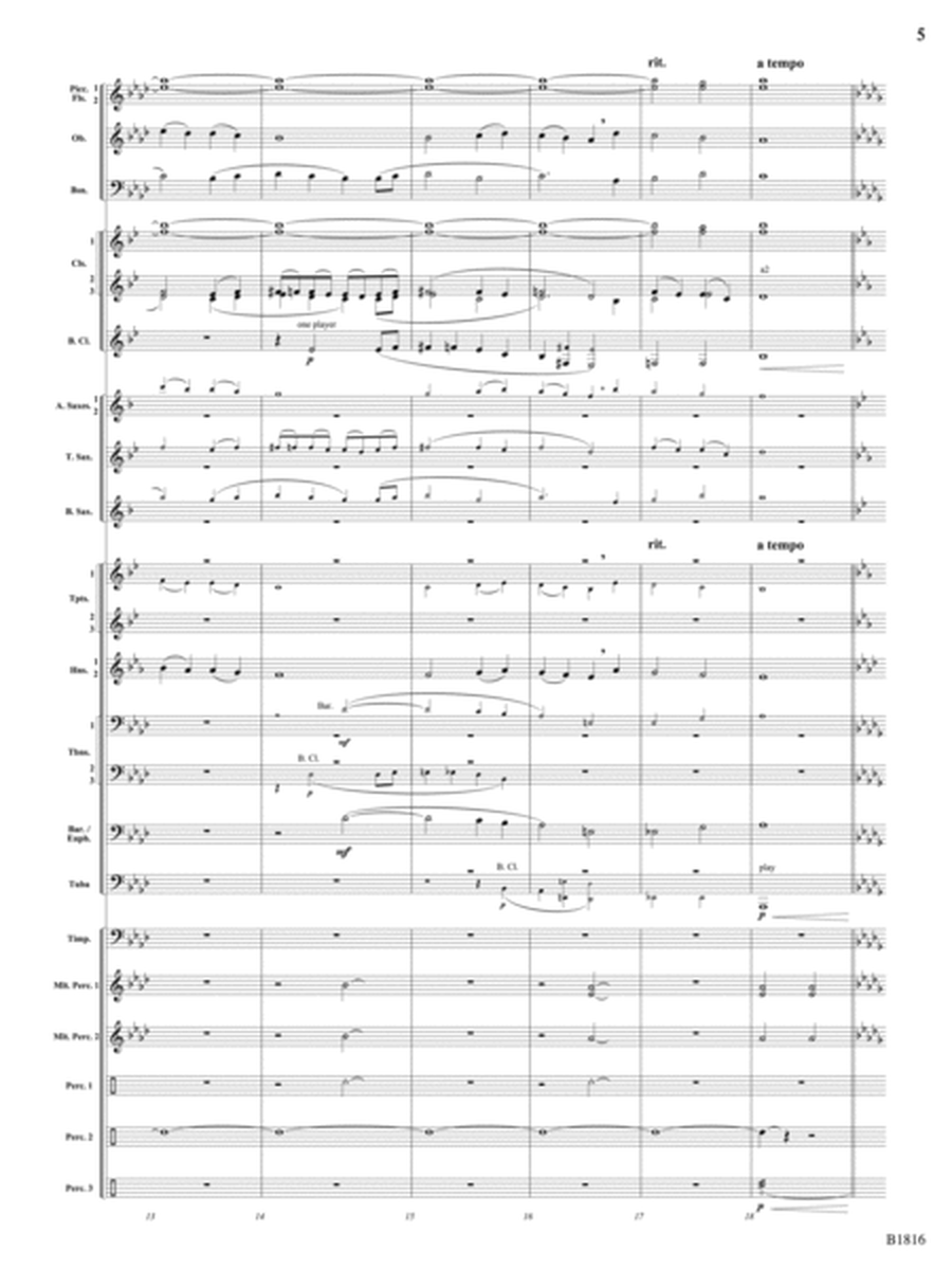 Sultana: 1865: Score