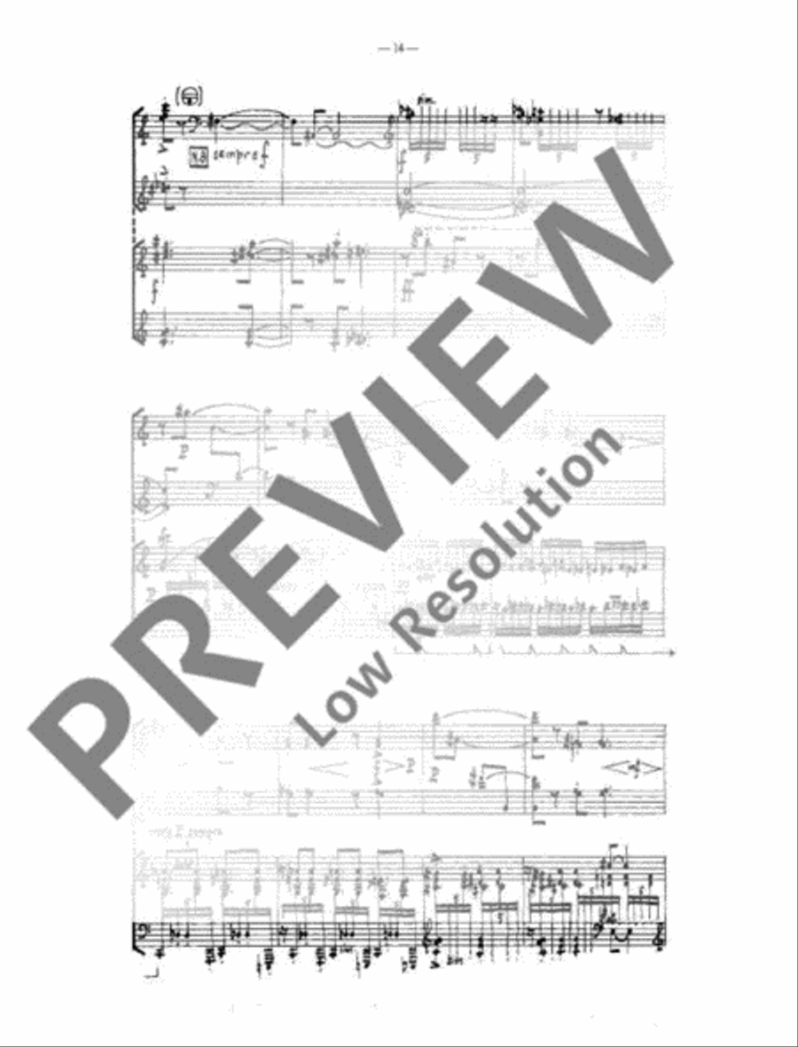 Policromies Policromies Piano Accompaniment scores gallery preview page 15