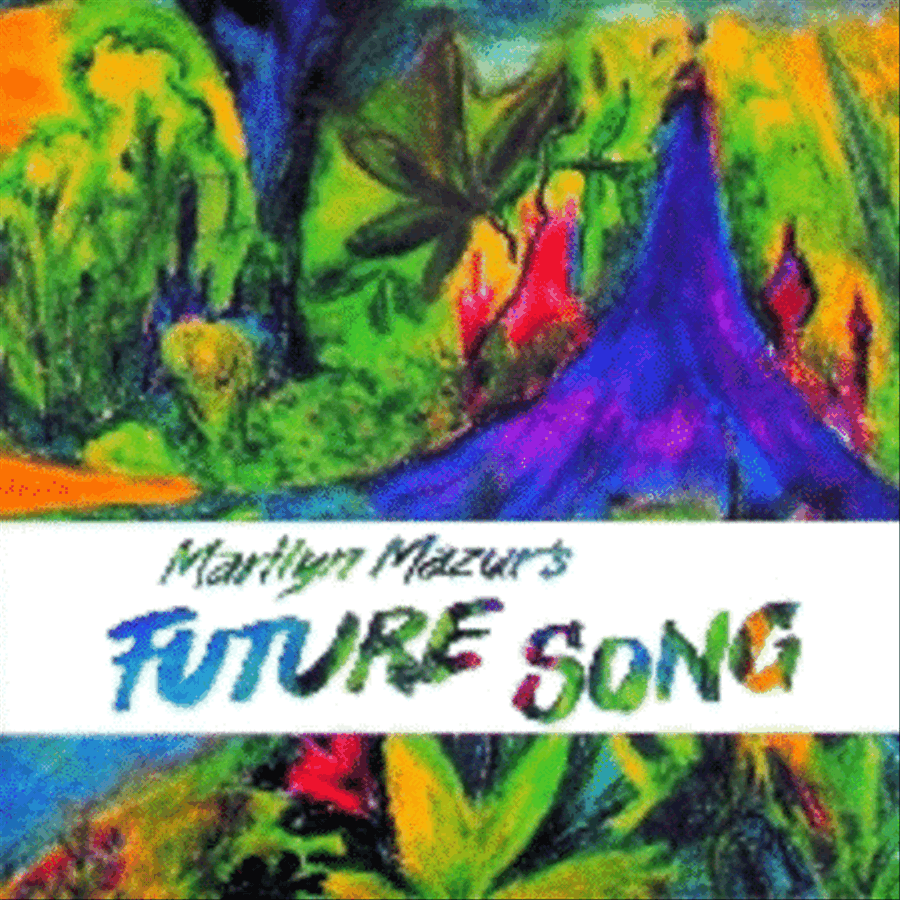 Marilyn Mazur - Future Song CD scores gallery preview page 1