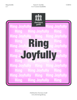 Book cover for Ring Joyfully