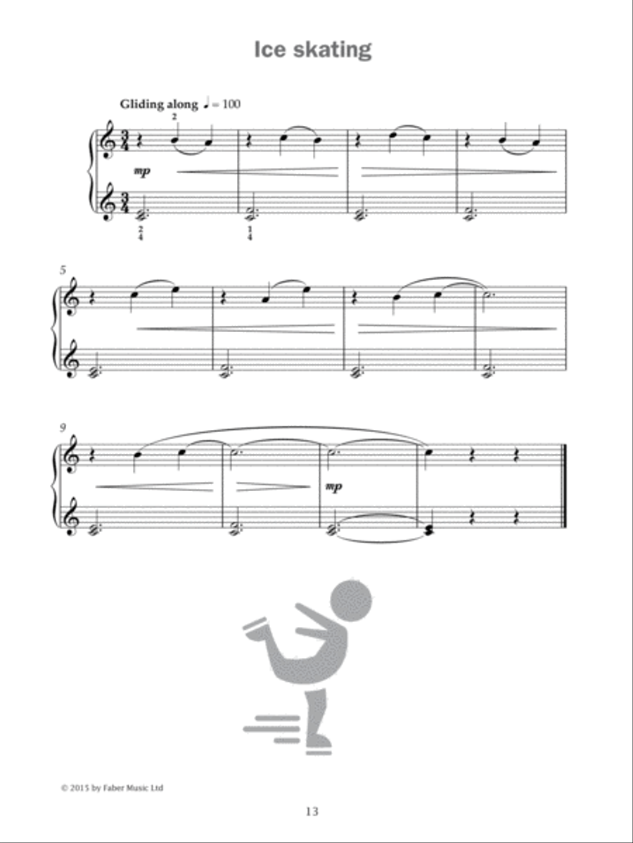 Improve Your Sight-Reading! Piano -- A Piece a Week, Grade 1 Piano Method scores gallery preview page 3