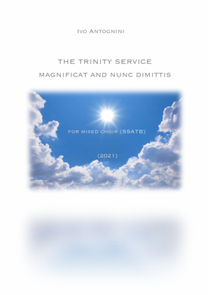 The Trinity Service - Magnificat & Nunc dimittis