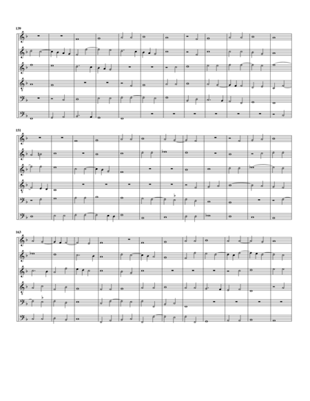 Fantasia no.1 a6 (arrangement for 6 recorders)