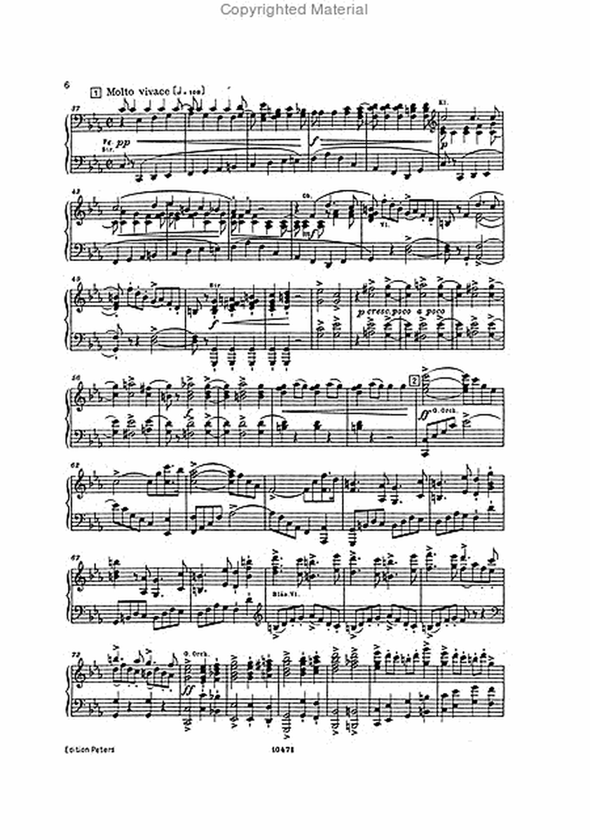 Der Freischütz (Vocal Score)