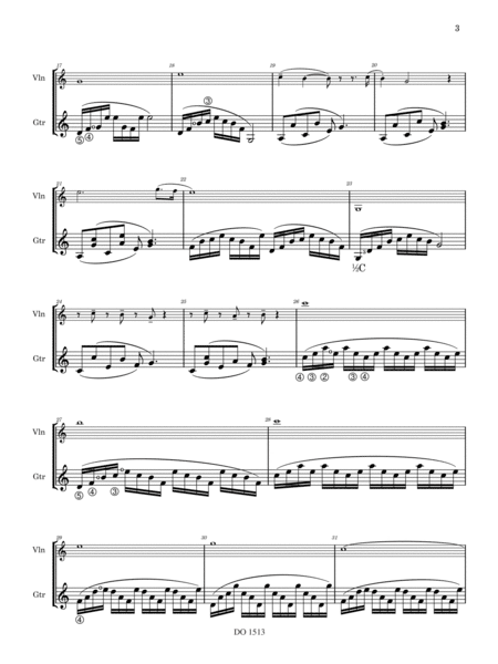 Three Absolute Pieces, Opus 170