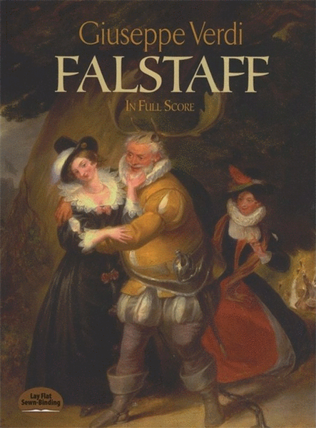 Verdi - Falstaff Full Score