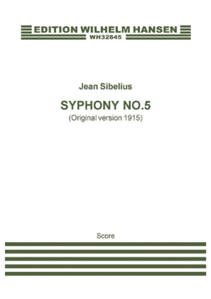 Book cover for Symphony No. 5 Op. 82