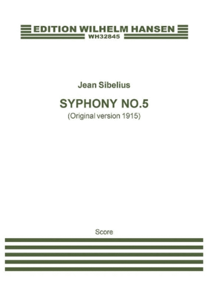 Symphony No. 5 Op. 82