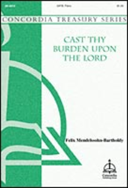 Cast Thy Burden upon the Lord image number null