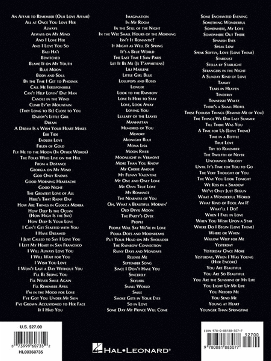 150 of the Most Beautiful Songs Ever (4th Edition)