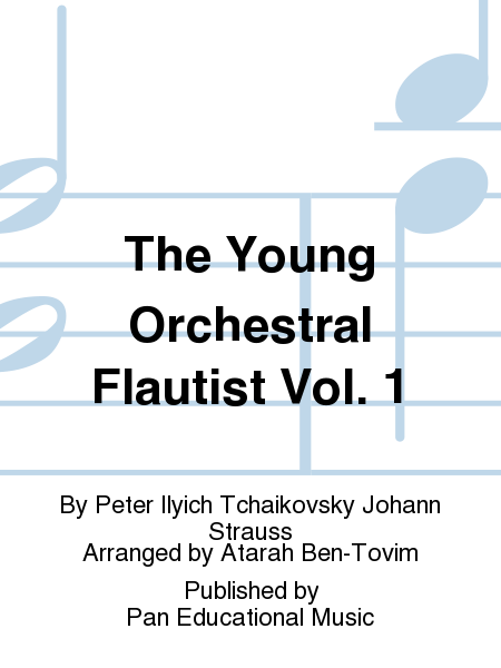 The Young Orchestral Flautist Vol. 1