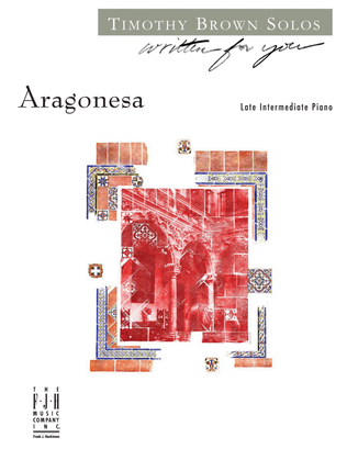 Book cover for Aragonesa